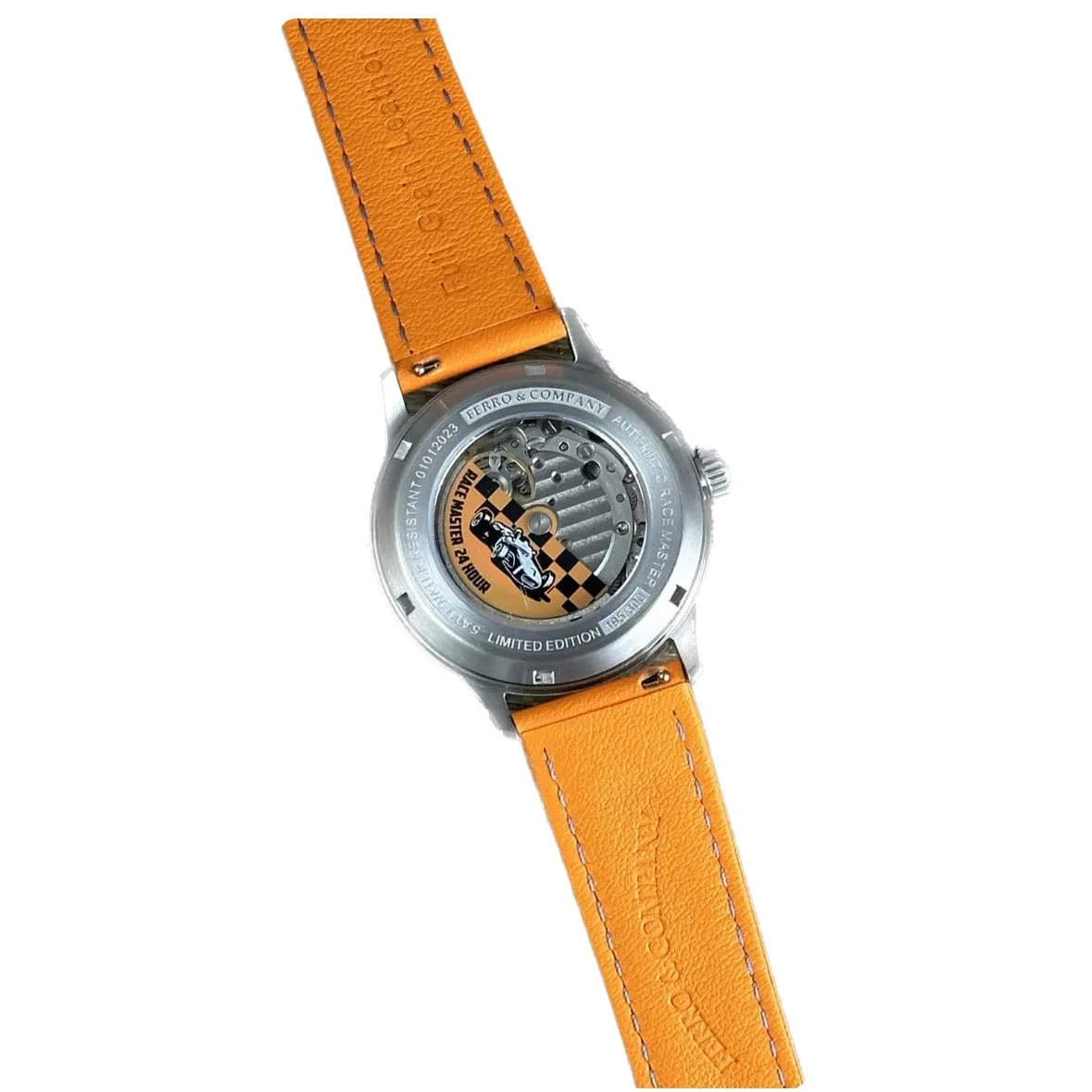 Ferro and Company Race Master - Gulf