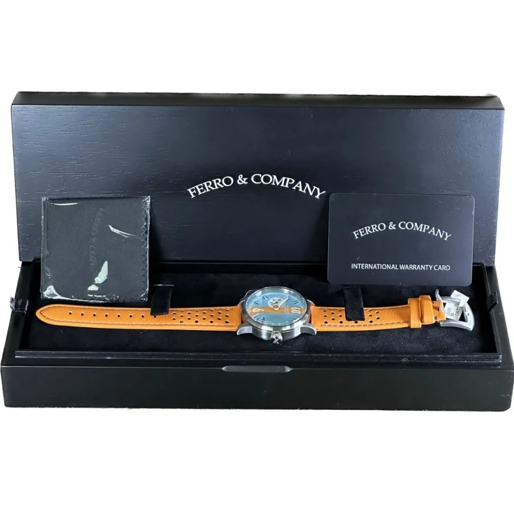Ferro and Company Race Master - Gulf