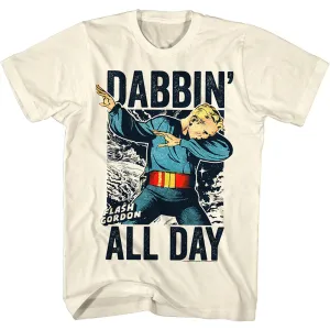 Flash Gordon Dabgordon Men's T-Shirt