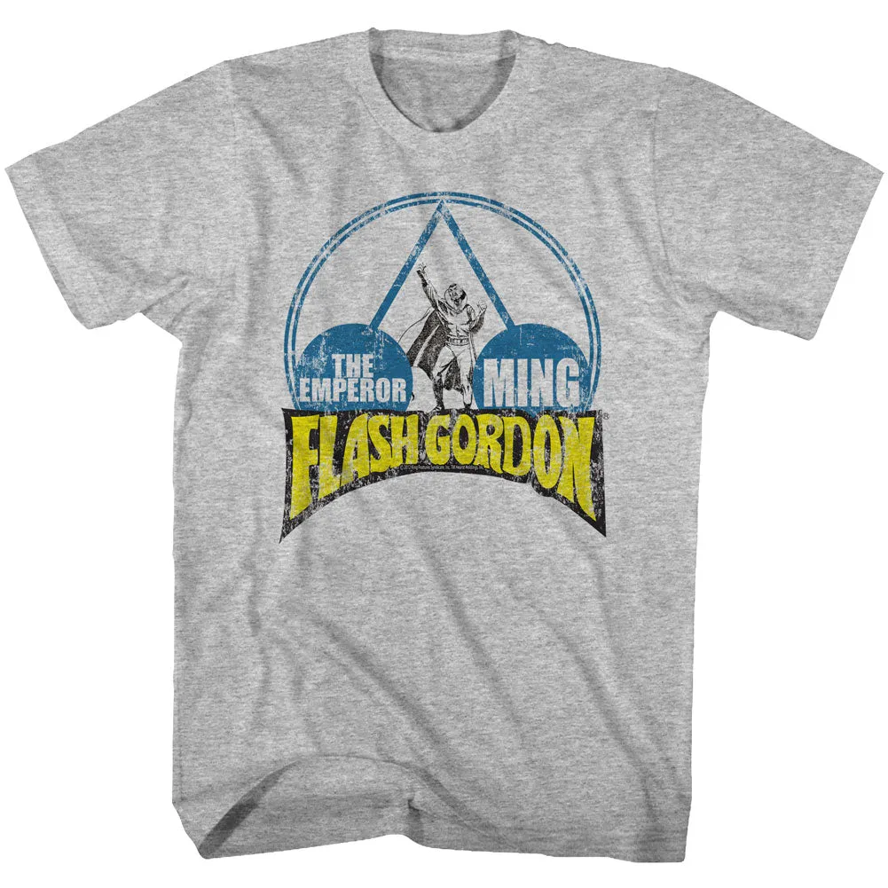 Flash Gordon Emporer Ming Men's T-Shirt
