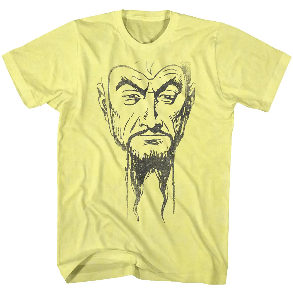 Flash Gordon Ming Mug5 Men's T-Shirt