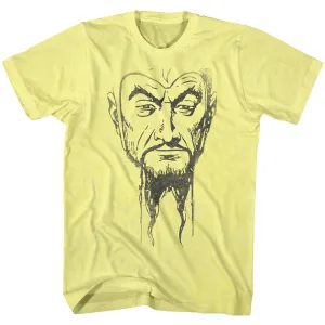 Flash Gordon Ming Mug5 Men's T-Shirt