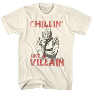 Flash Gordon Villain Men's T-Shirt