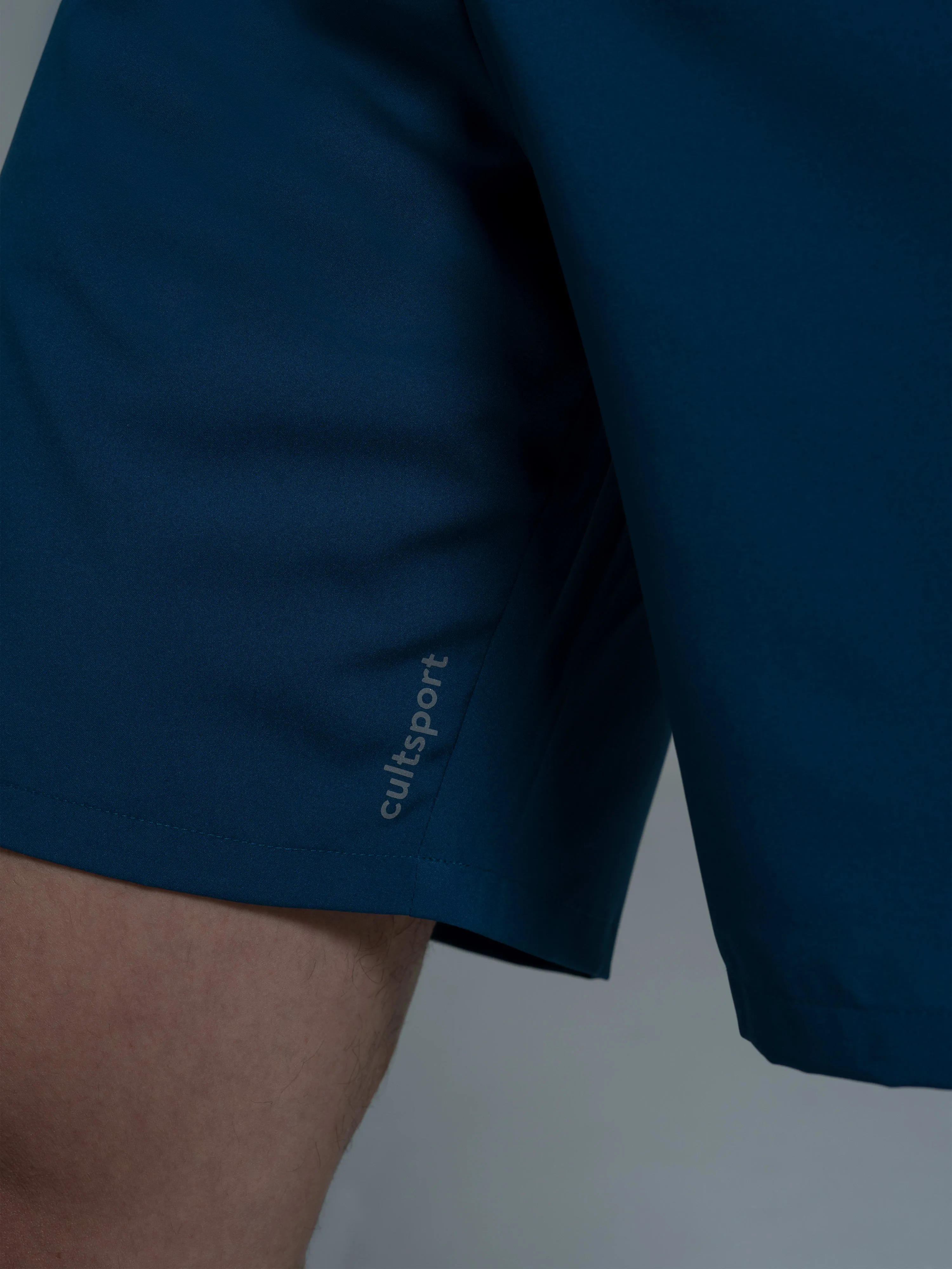 FlashRun Reflective Men's Running Shorts