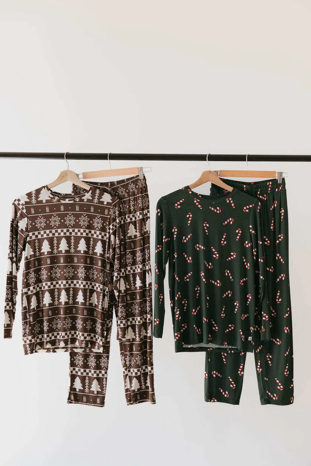 Forever Fair Isle | Men's Bamboo Pajamas