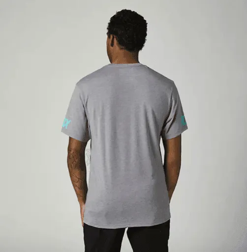 Fox Venz Tech Tee Heather Graphite