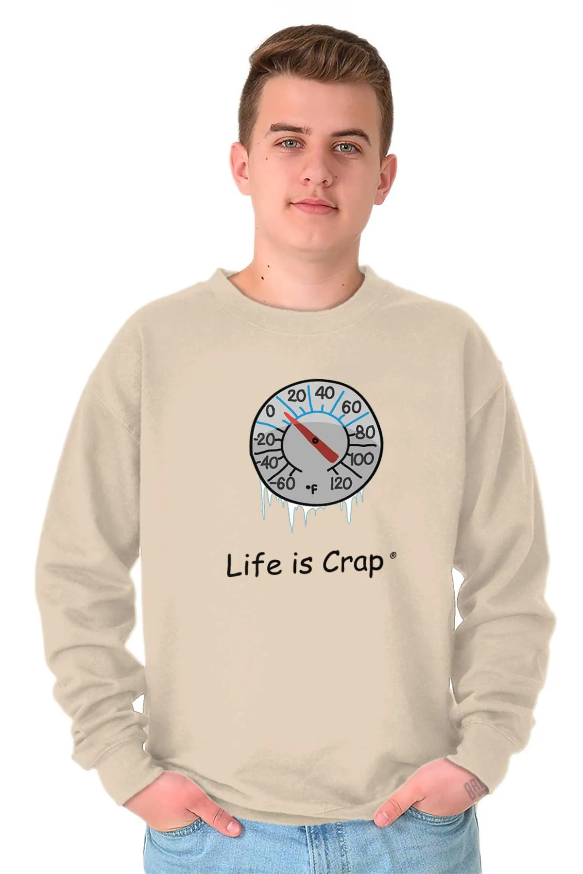 Freezing Sweatshirt