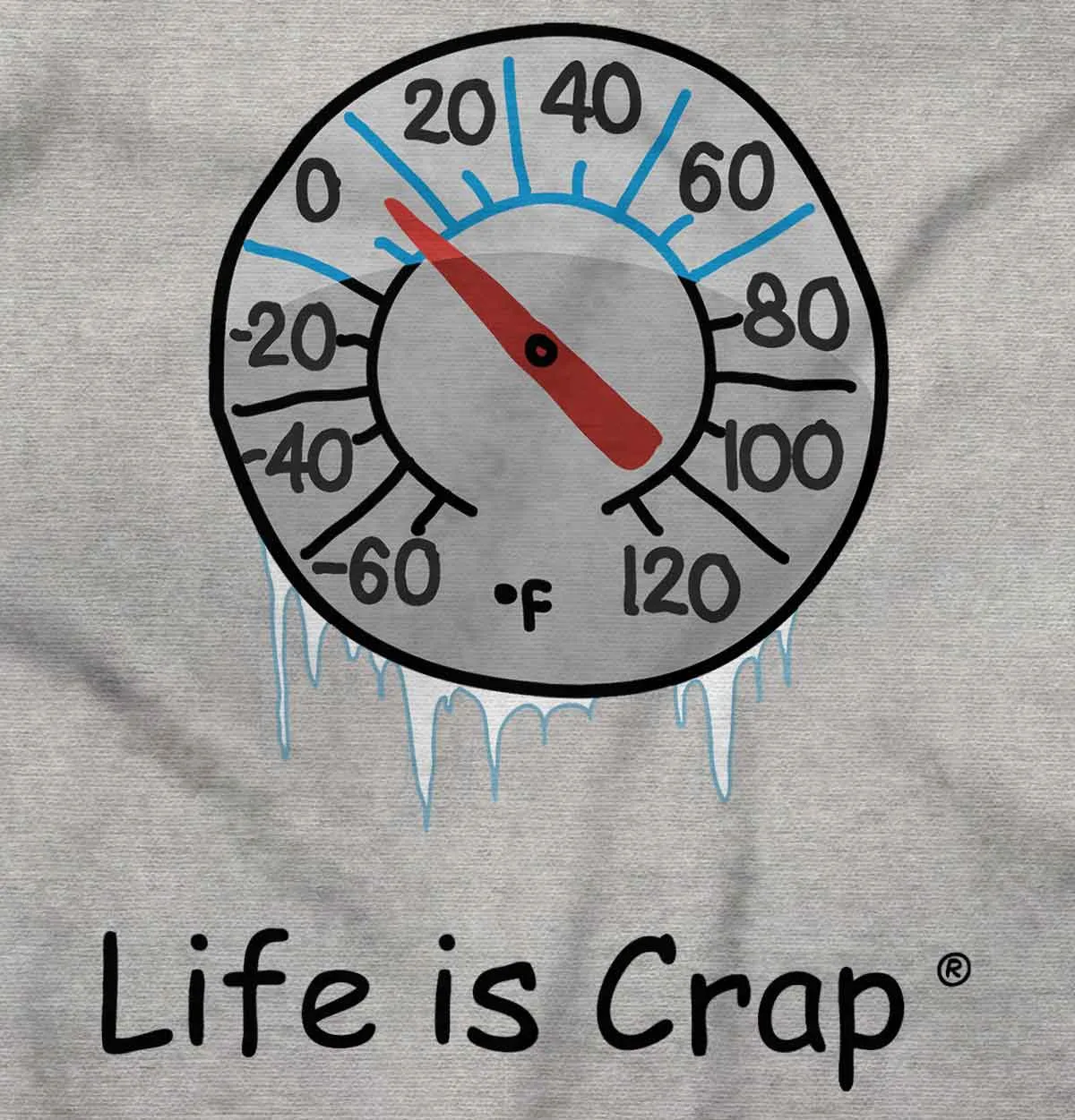 Freezing Sweatshirt