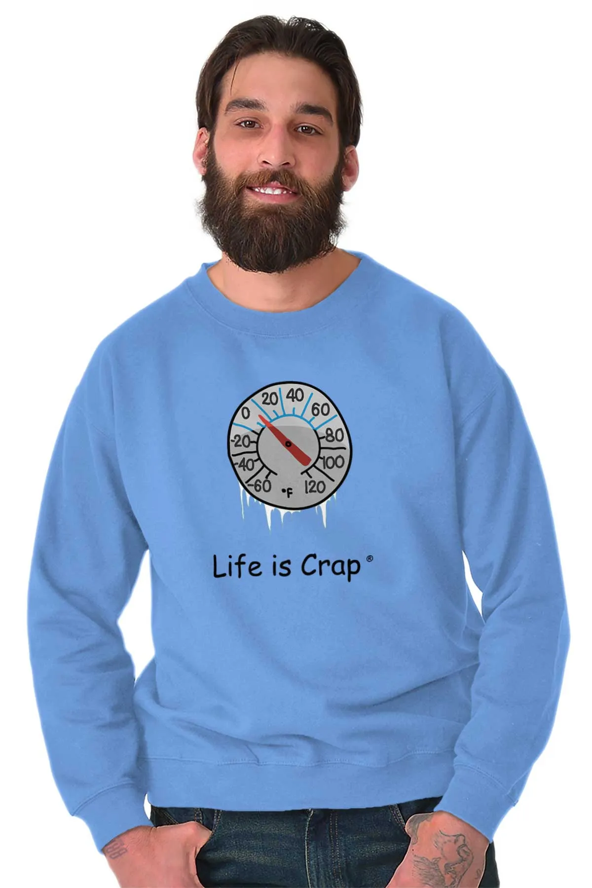 Freezing Sweatshirt