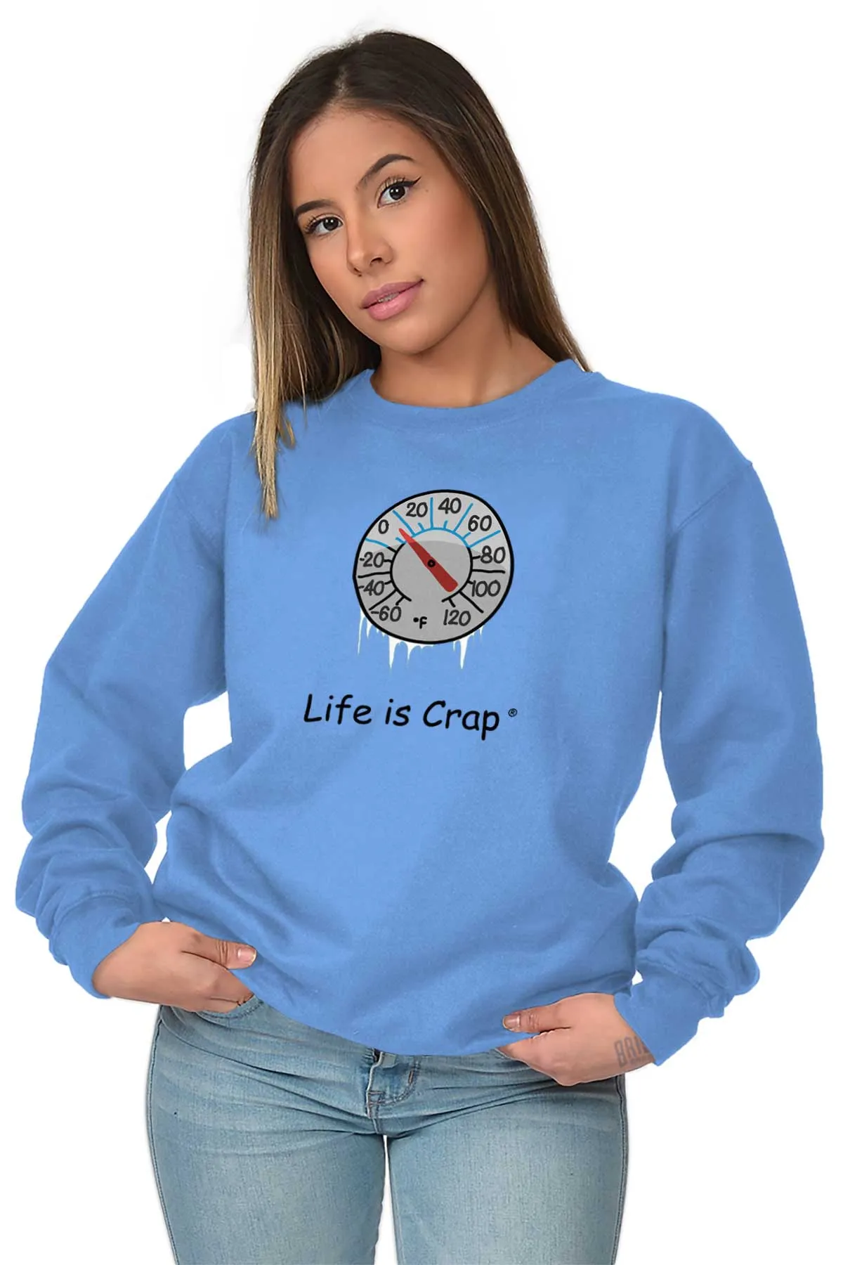 Freezing Sweatshirt