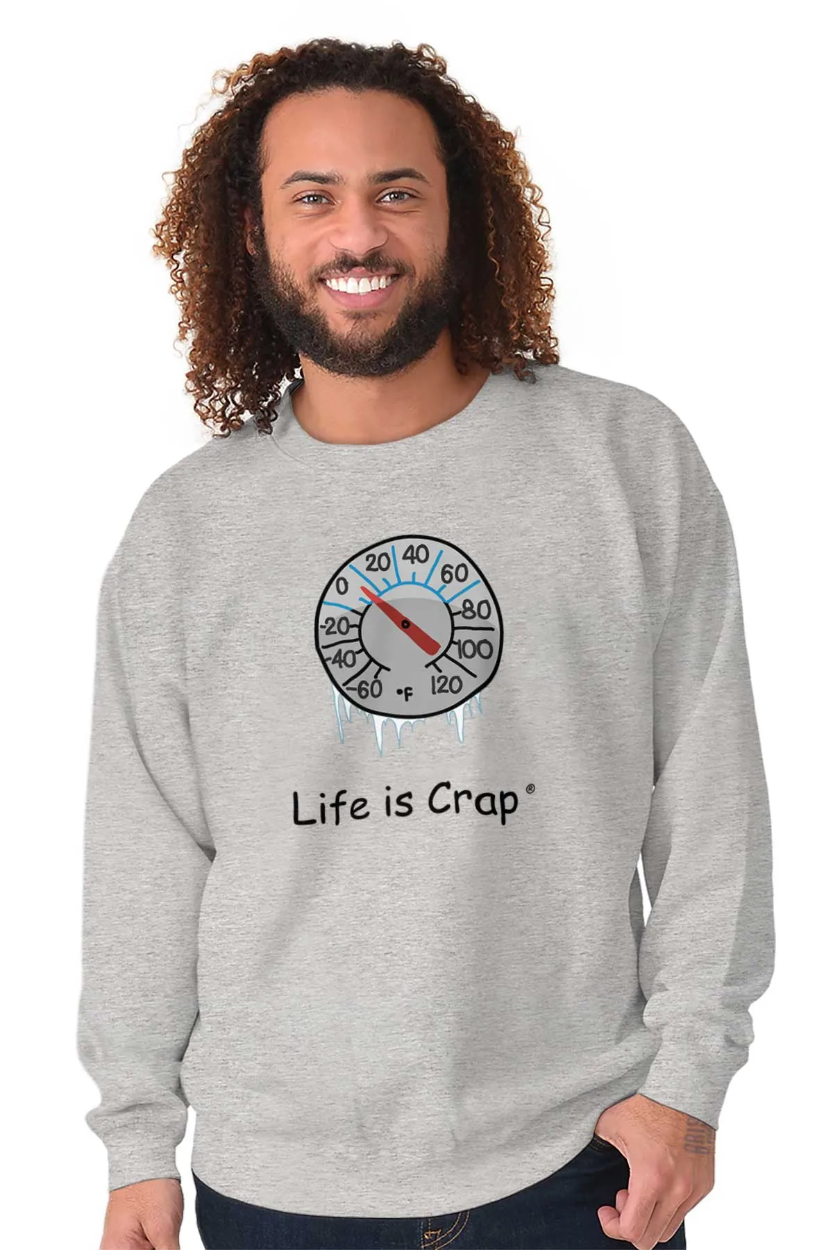 Freezing Sweatshirt