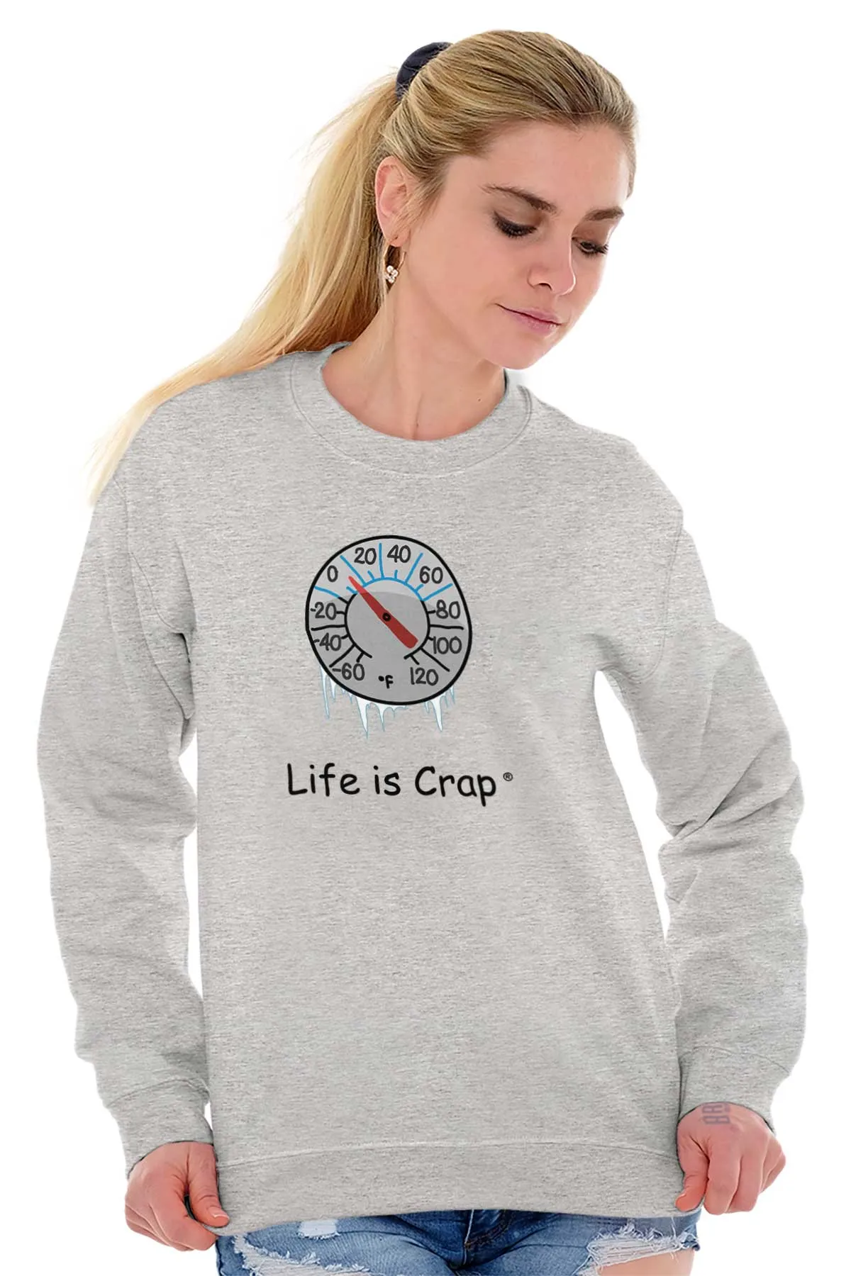 Freezing Sweatshirt
