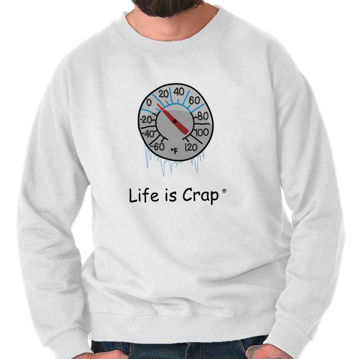 Freezing Sweatshirt