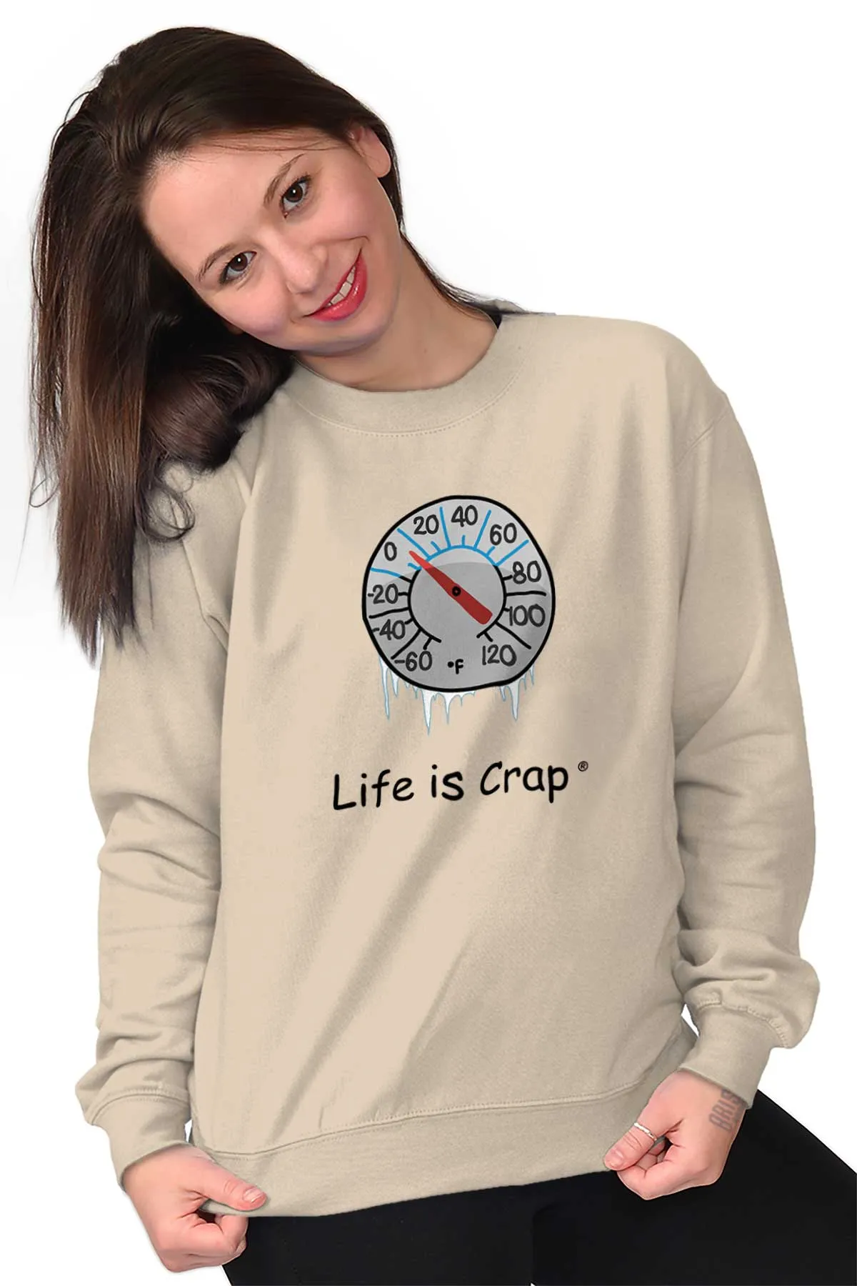 Freezing Sweatshirt