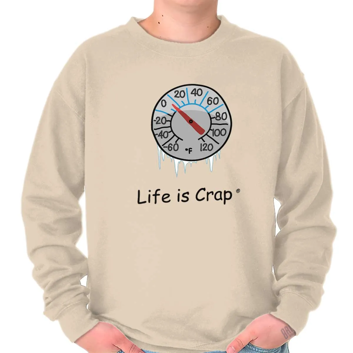 Freezing Sweatshirt