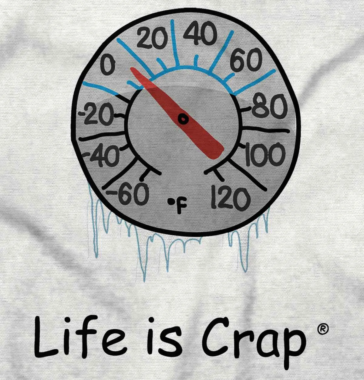 Freezing Sweatshirt