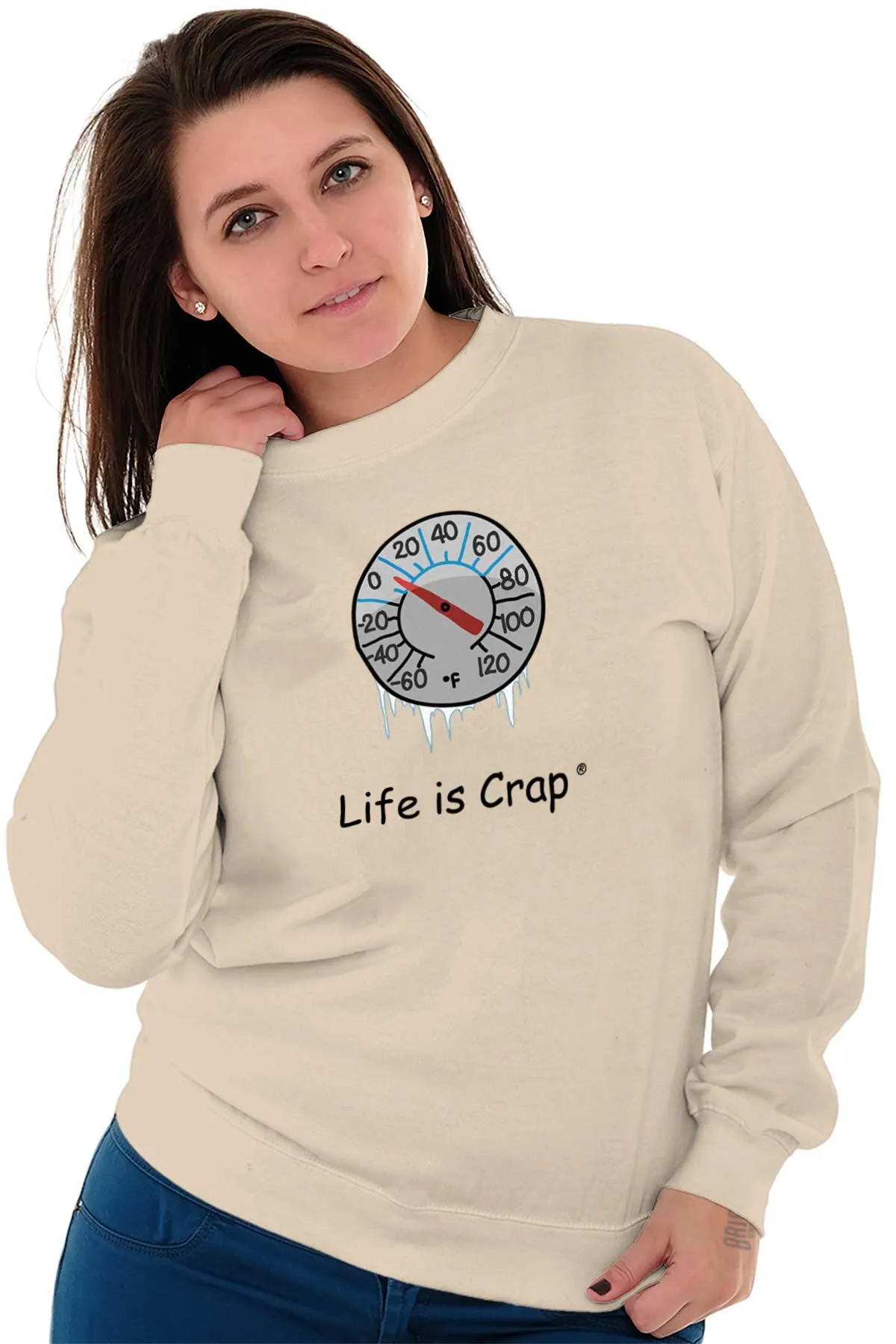 Freezing Sweatshirt