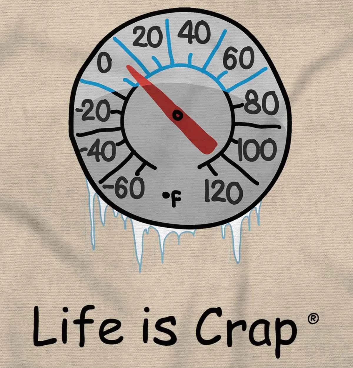 Freezing Sweatshirt