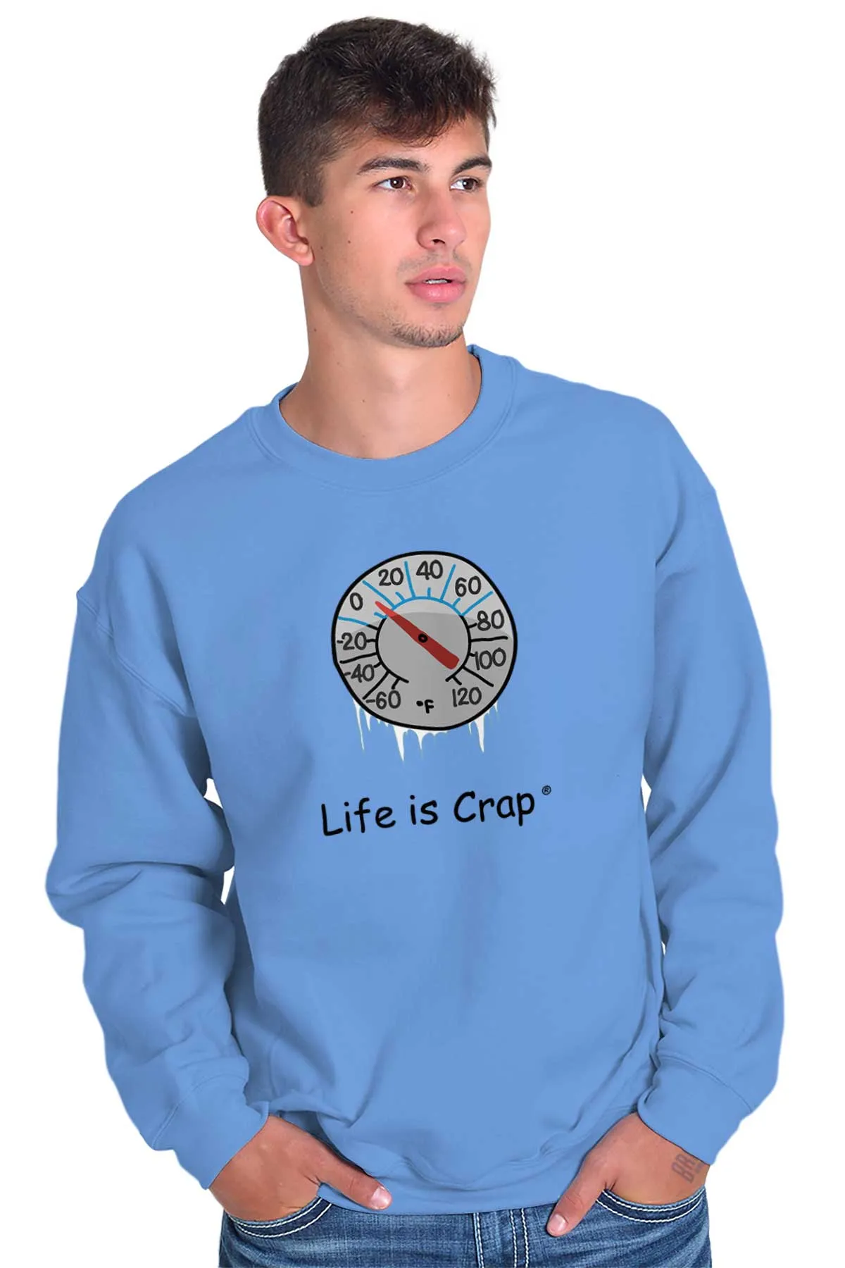 Freezing Sweatshirt