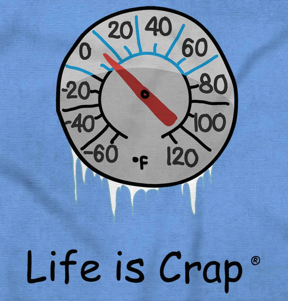 Freezing Sweatshirt