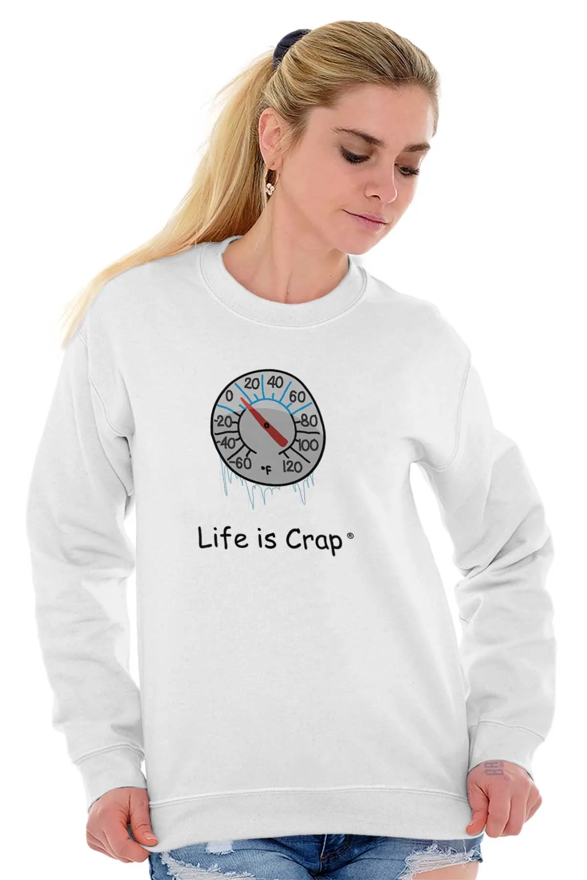Freezing Sweatshirt