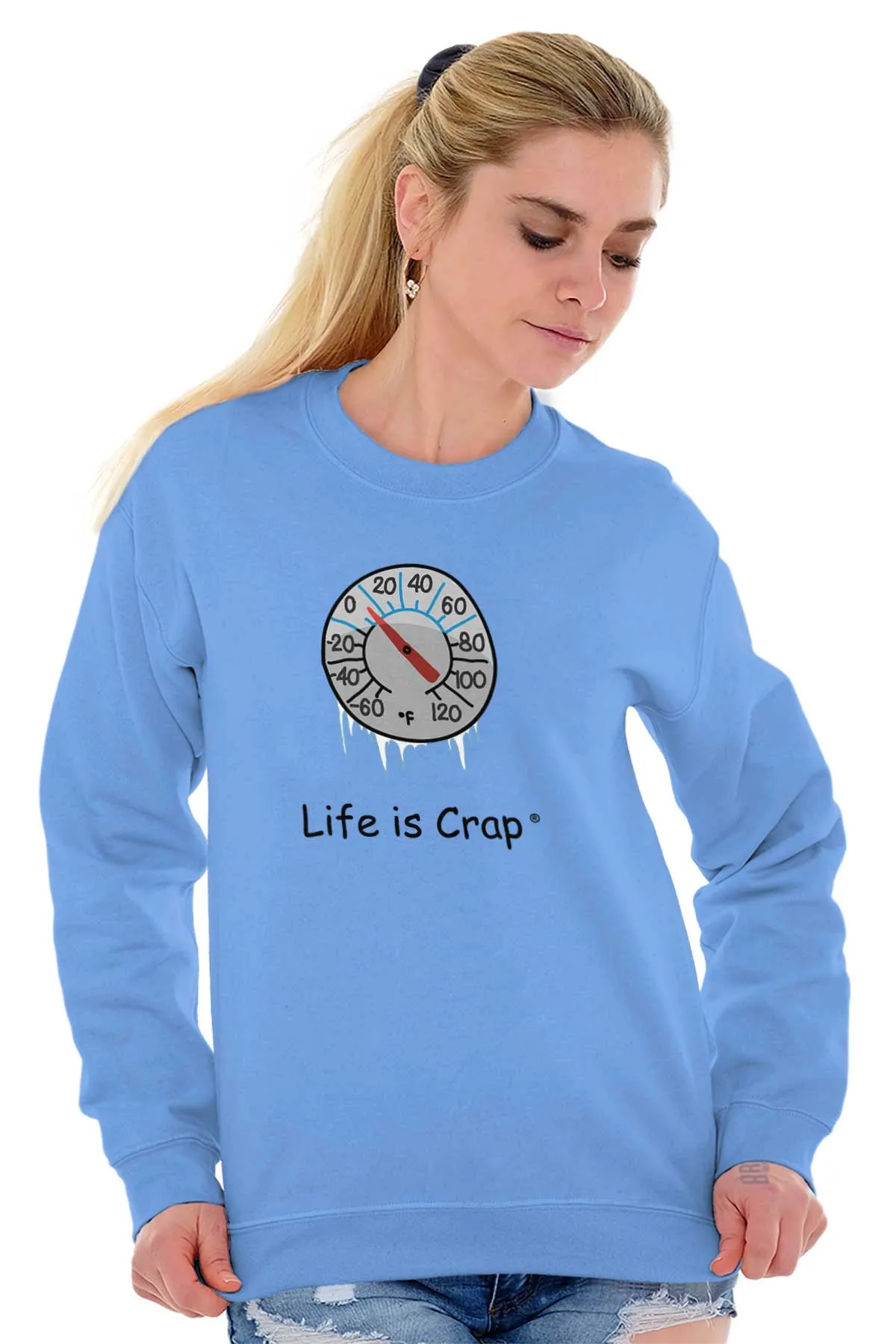 Freezing Sweatshirt