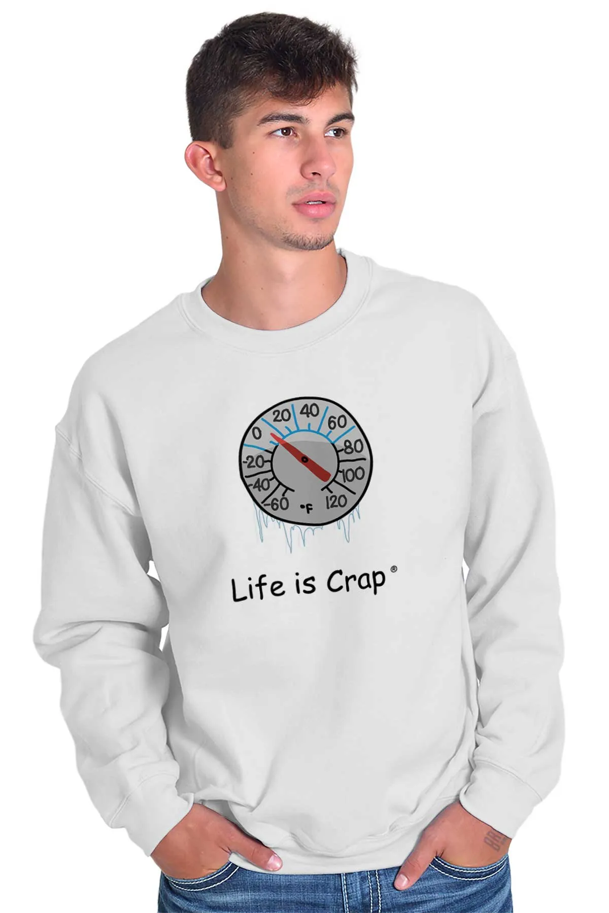 Freezing Sweatshirt