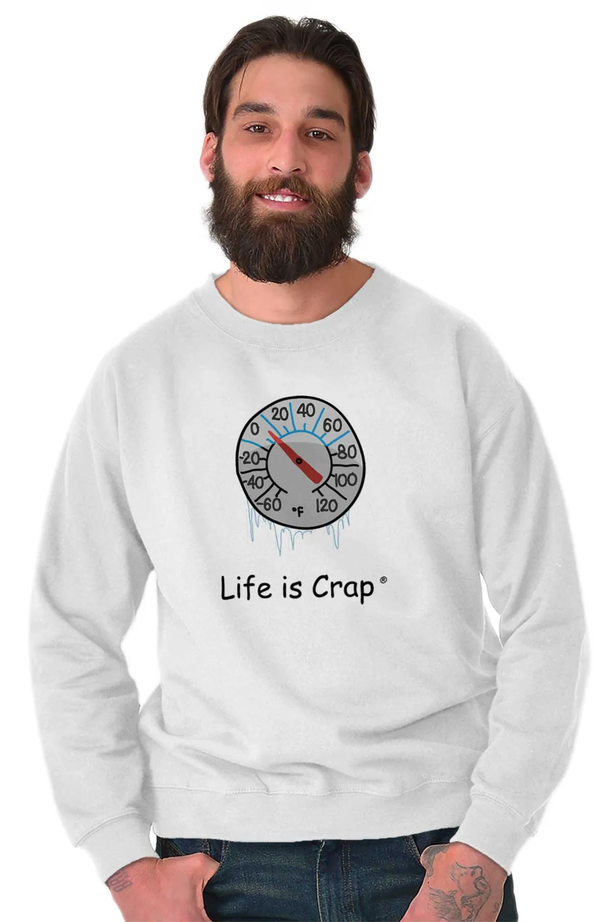 Freezing Sweatshirt
