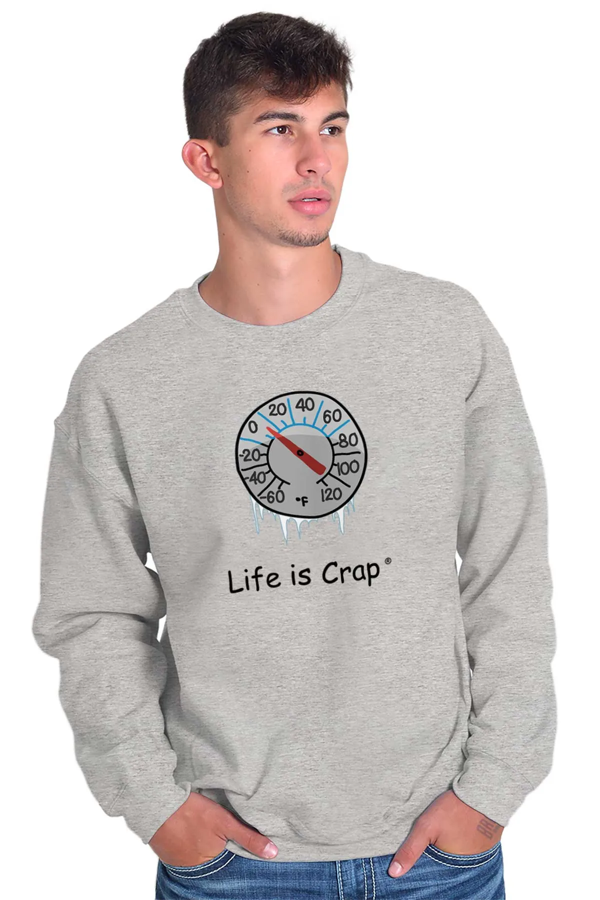 Freezing Sweatshirt