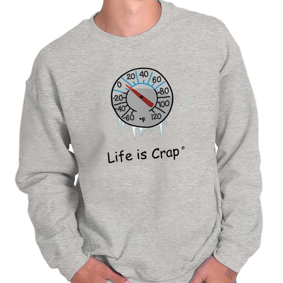 Freezing Sweatshirt