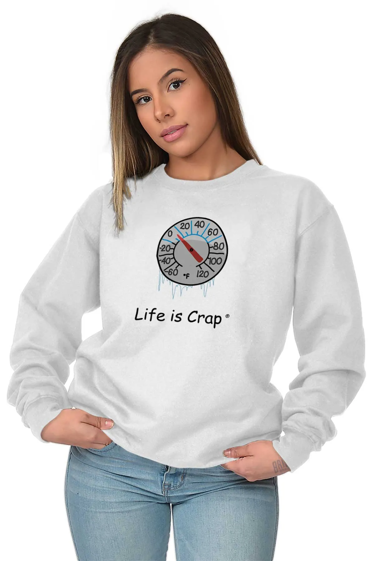 Freezing Sweatshirt