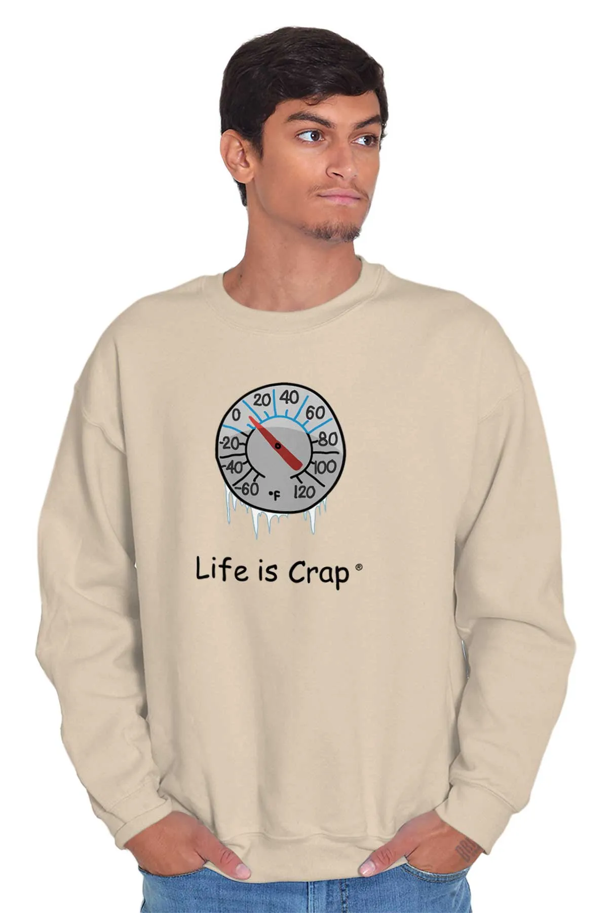 Freezing Sweatshirt