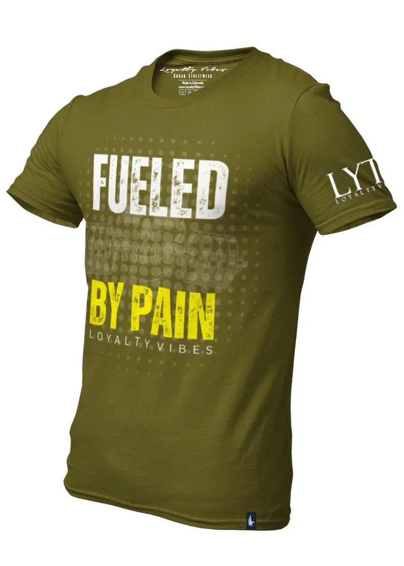 Fueled By Pain T-Shirt
