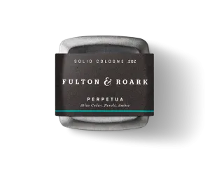 Fulton & Roark Solid Cologne - Perpetua
