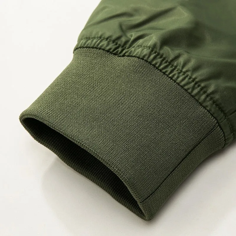 Funki Buys | Jackets | Men's Classic Aviator Bomber Jacket 8XL