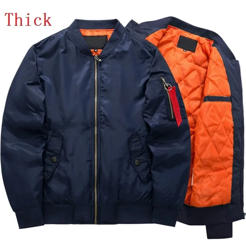 Funki Buys | Jackets | Men's Classic Aviator Bomber Jacket 8XL