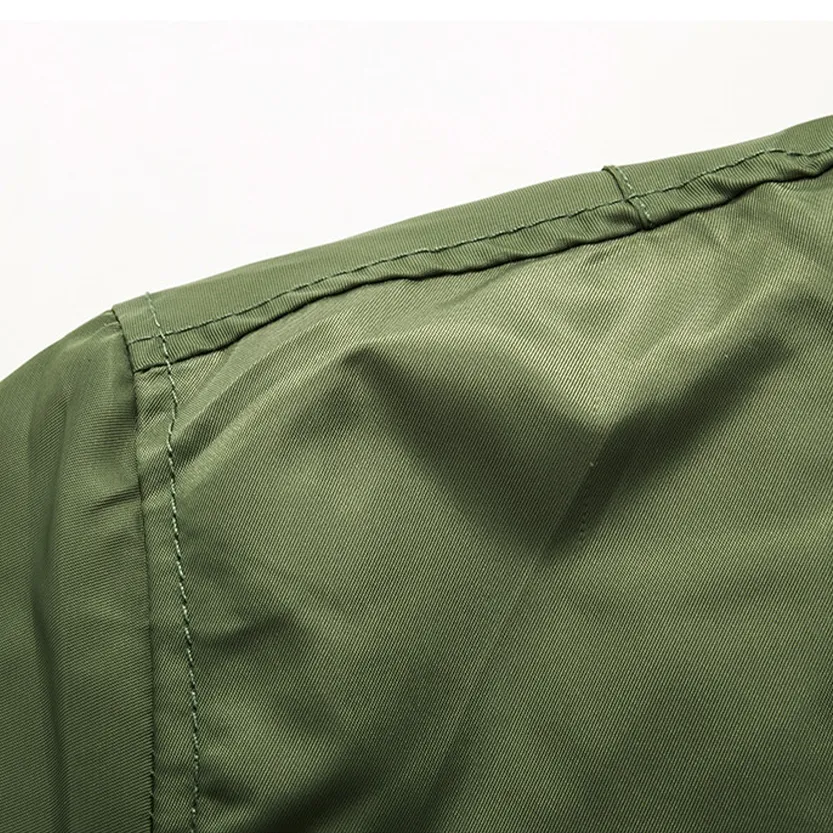 Funki Buys | Jackets | Men's Classic Aviator Bomber Jacket 8XL