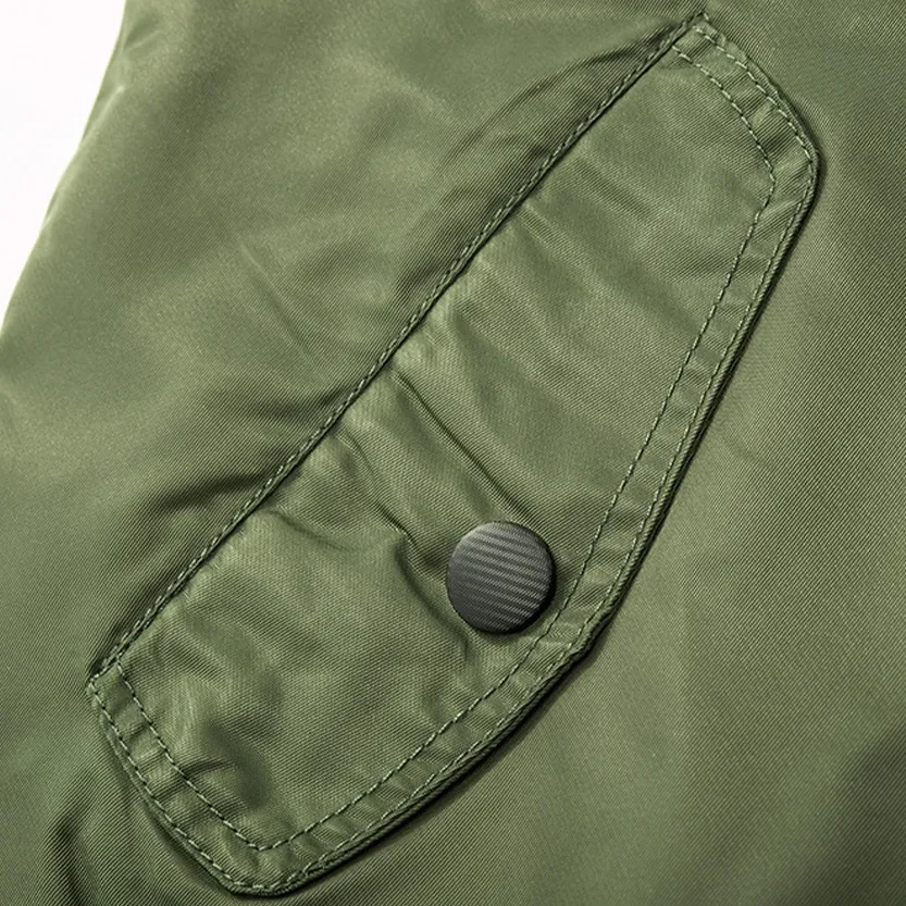 Funki Buys | Jackets | Men's Classic Aviator Bomber Jacket 8XL