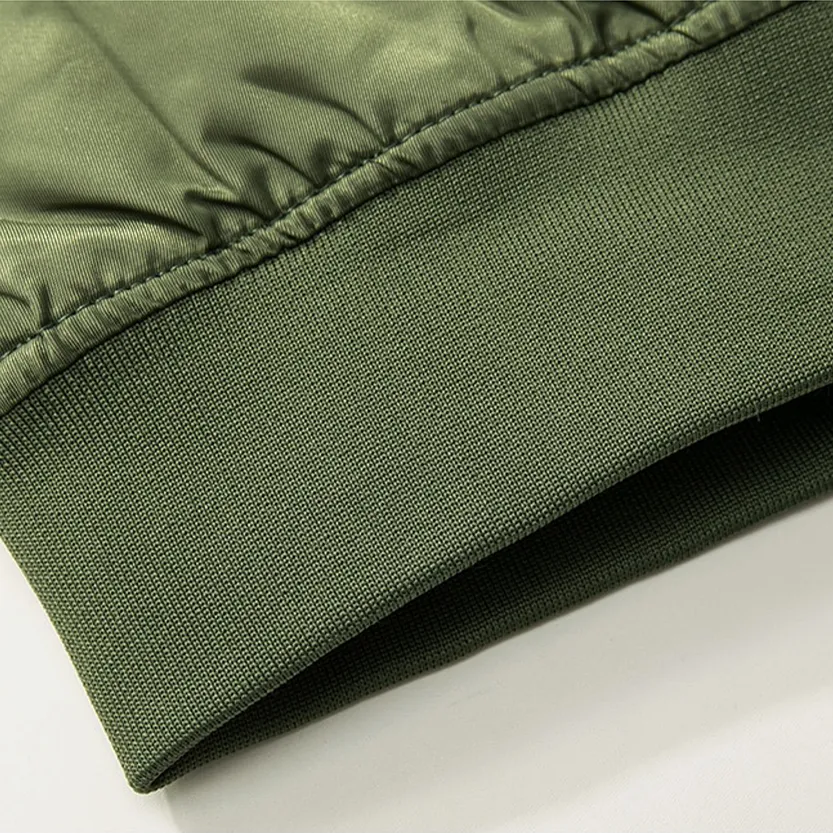 Funki Buys | Jackets | Men's Classic Aviator Bomber Jacket 8XL