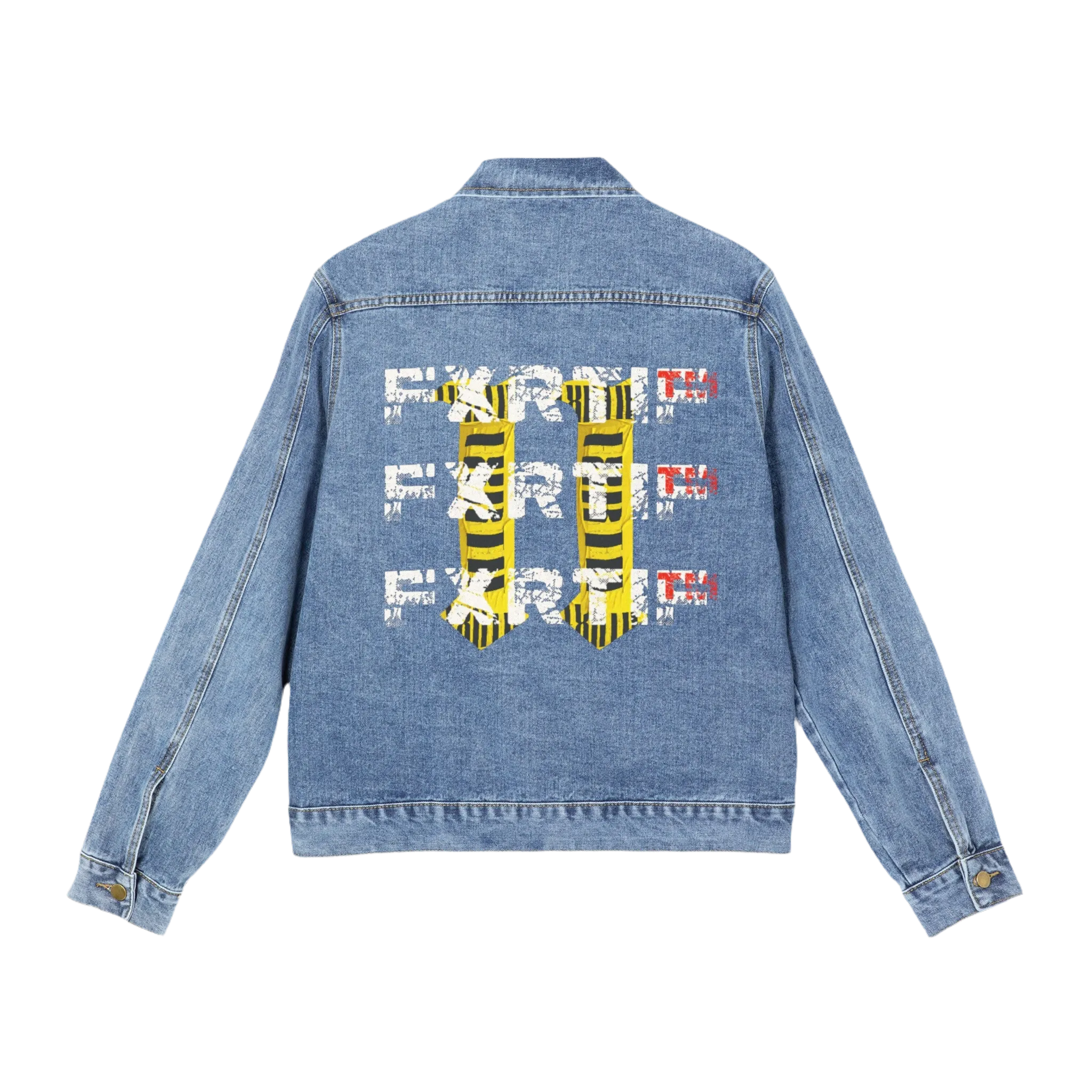 FXRTIF™️ Denim Jacket