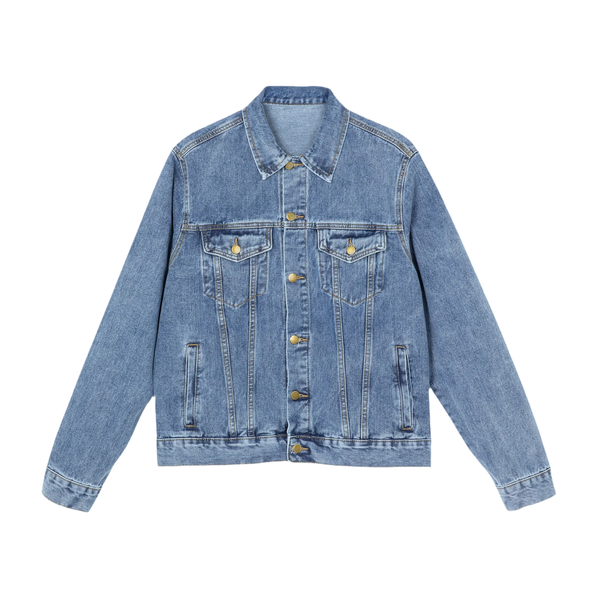 FXRTIF™️ Denim Jacket