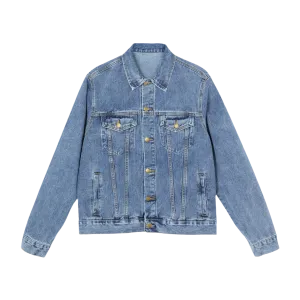 FXRTIF™️ Denim Jacket