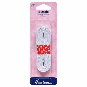 General Purpose Elastic - 2mtrs x 12mm