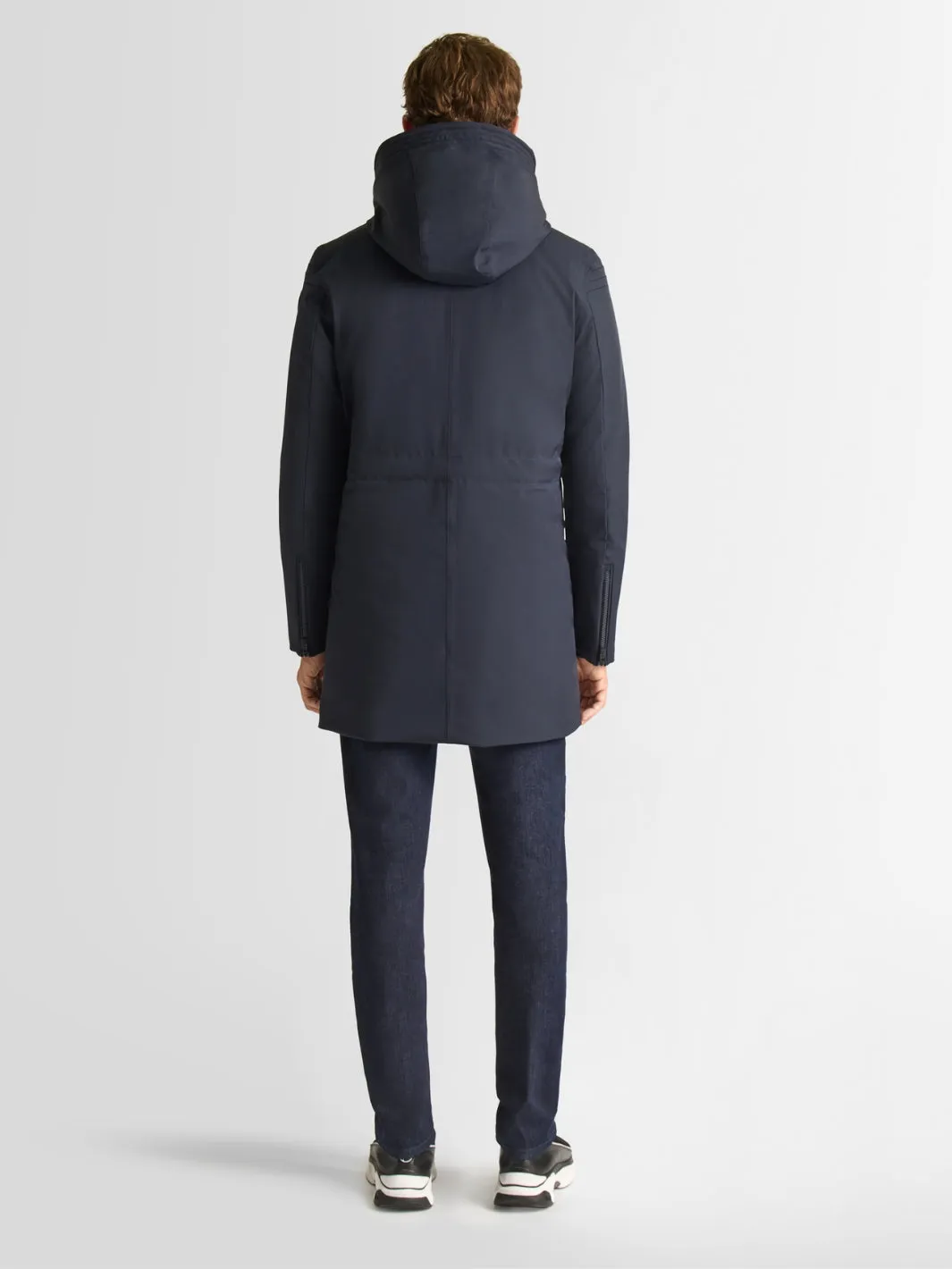 GEZI COAT Marine