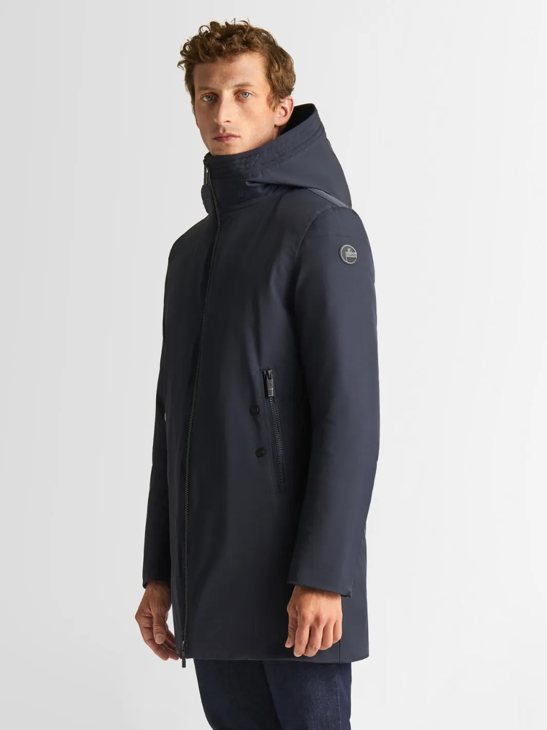 GEZI COAT Marine
