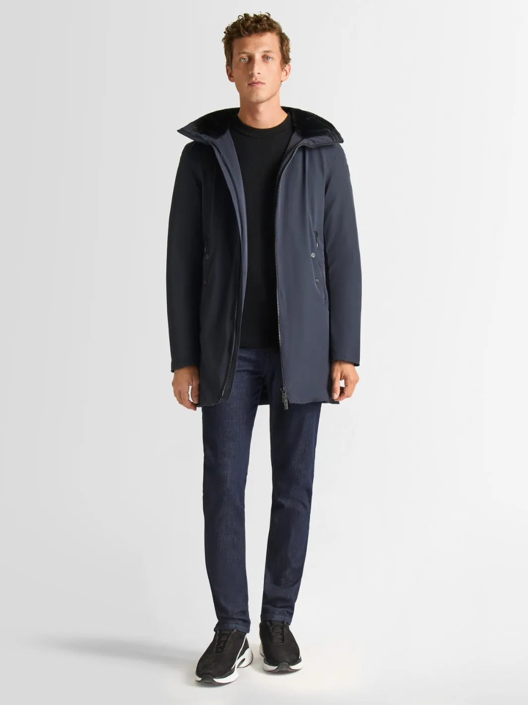 GEZI COAT Marine