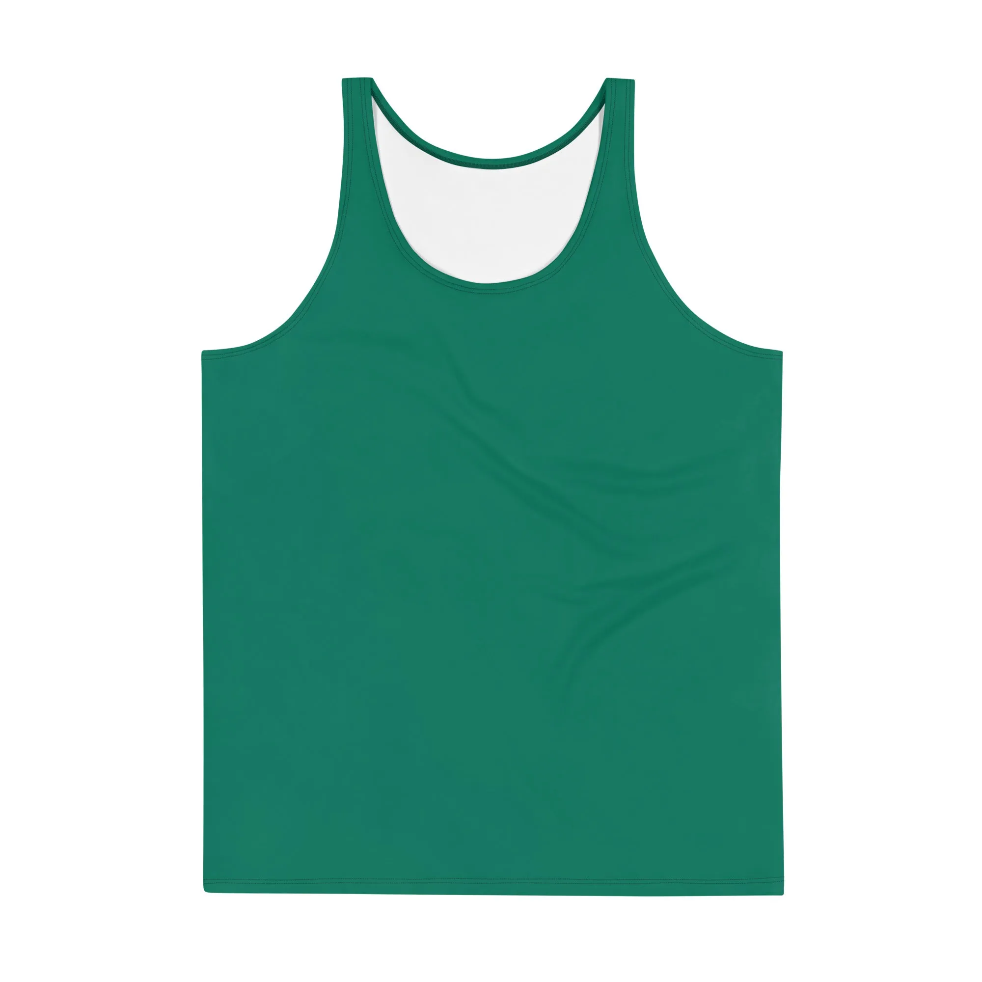 GG - Men's Tank Top - Tropical Rain Forest