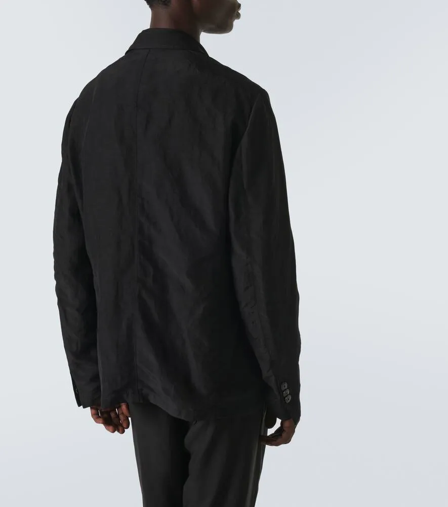 Giorgio Armani Tailored oversized blazer
