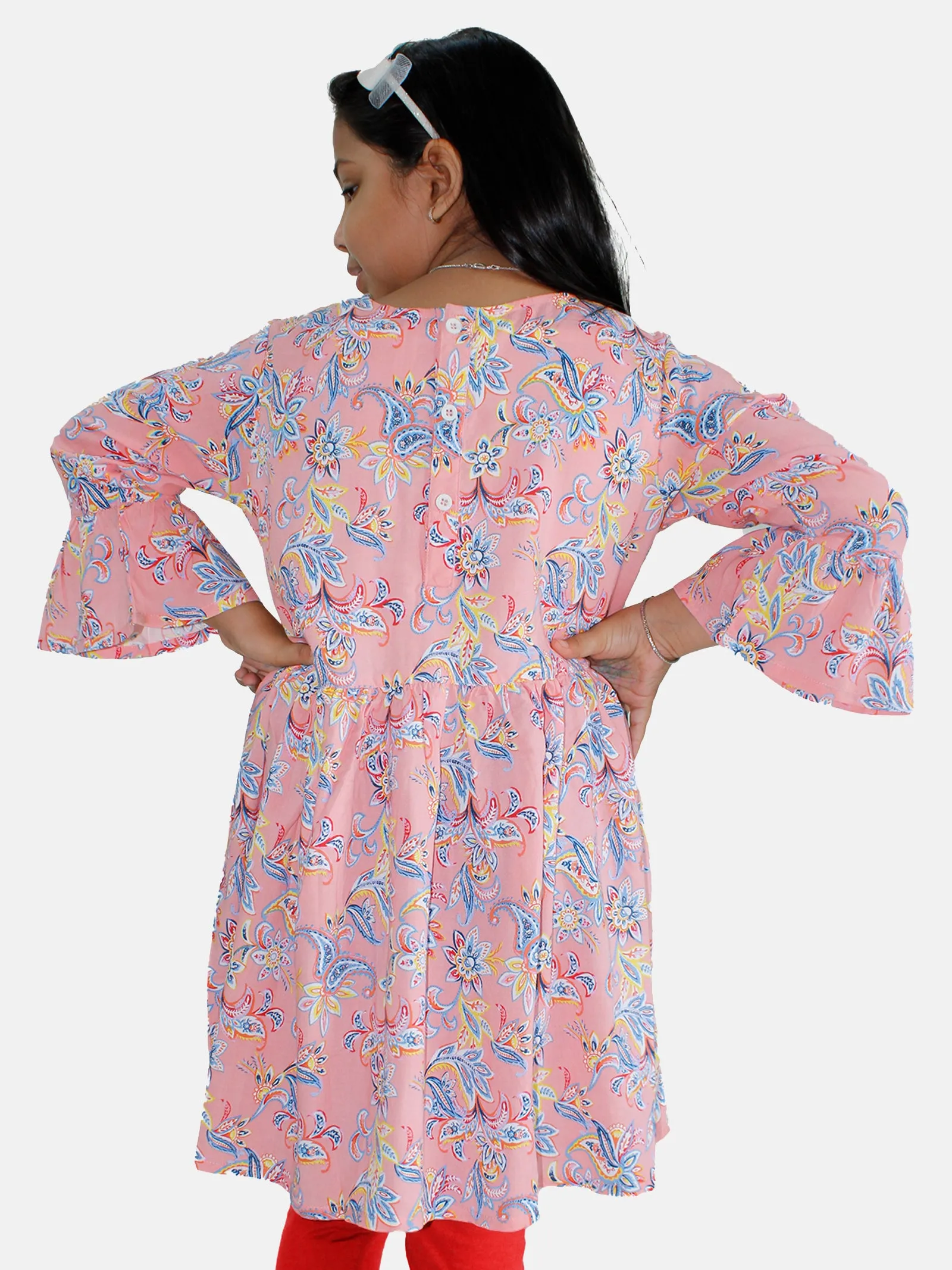 Girls Empire Kurta