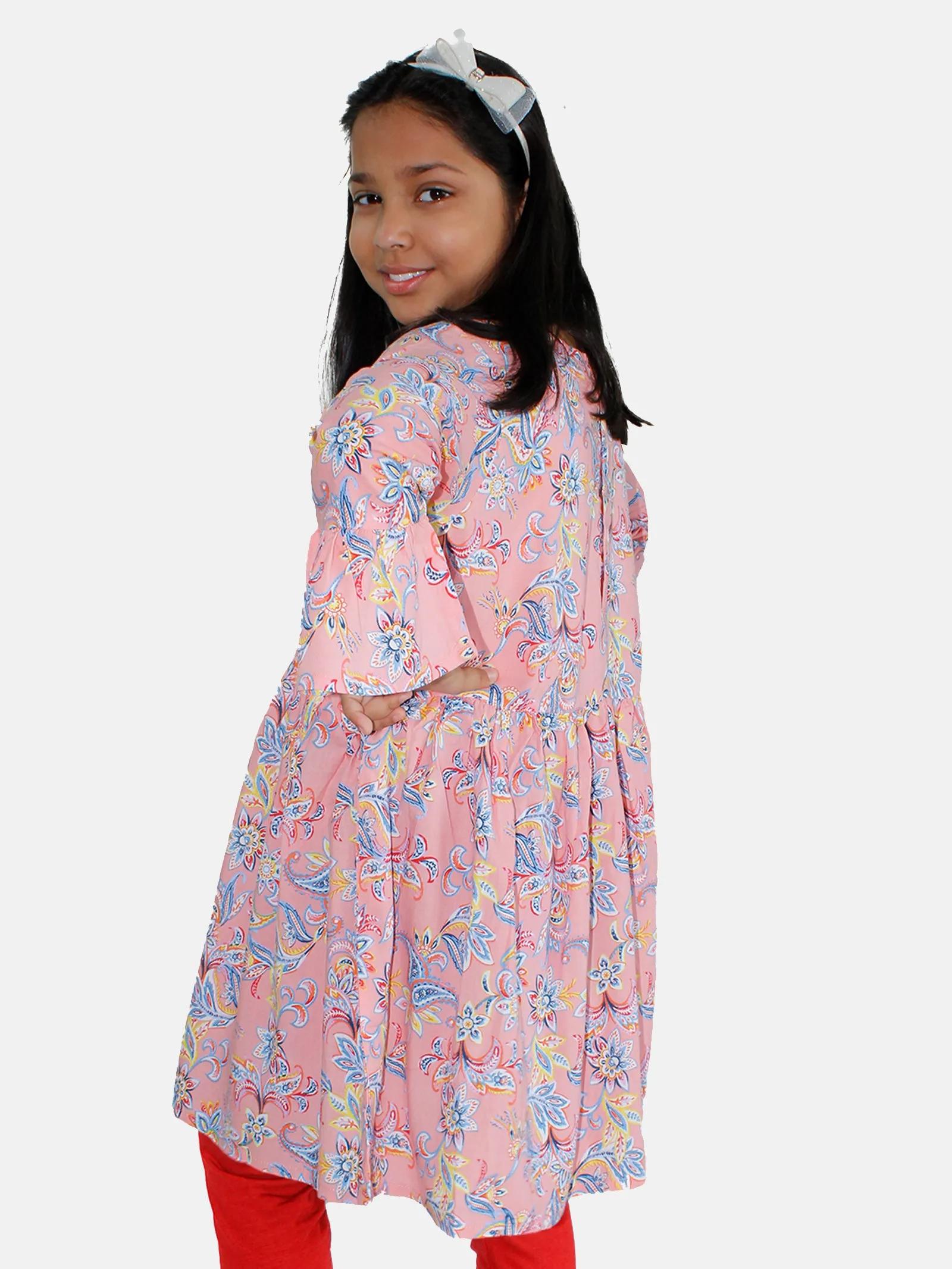 Girls Empire Kurta